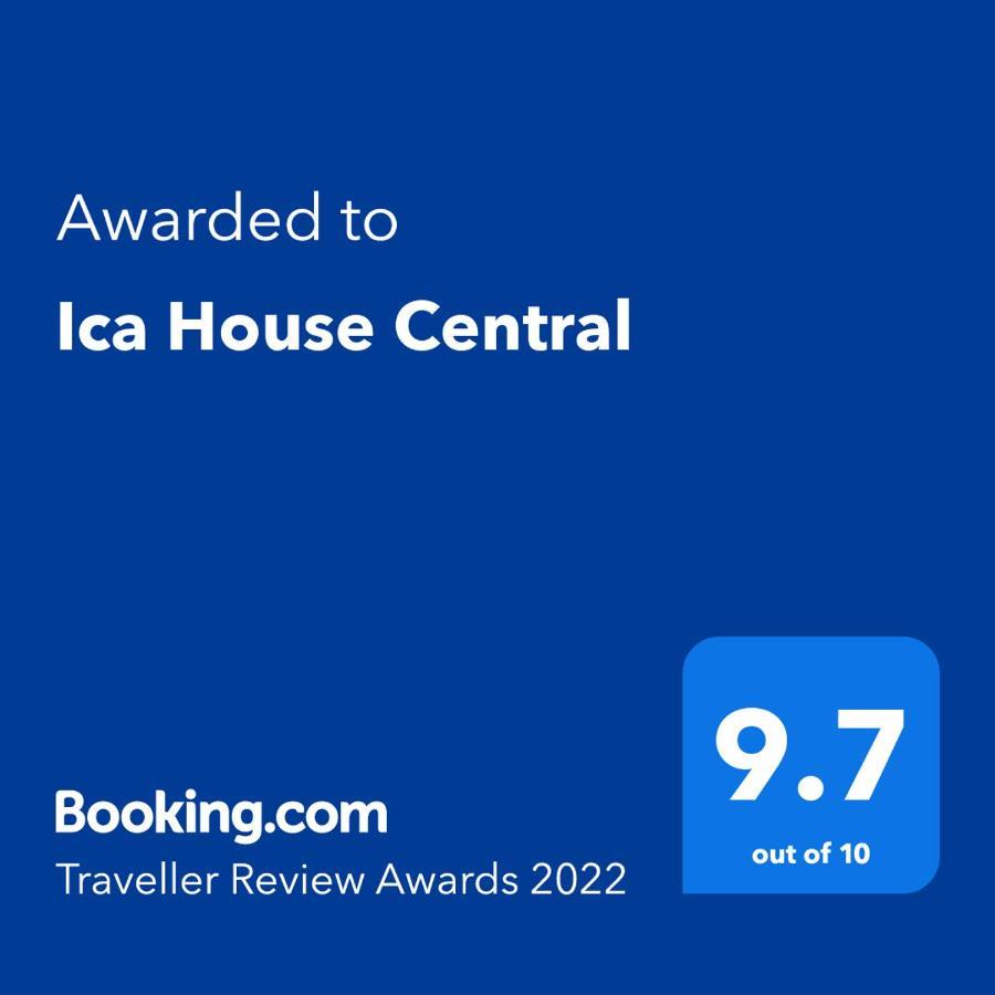 Ica House Appartamento