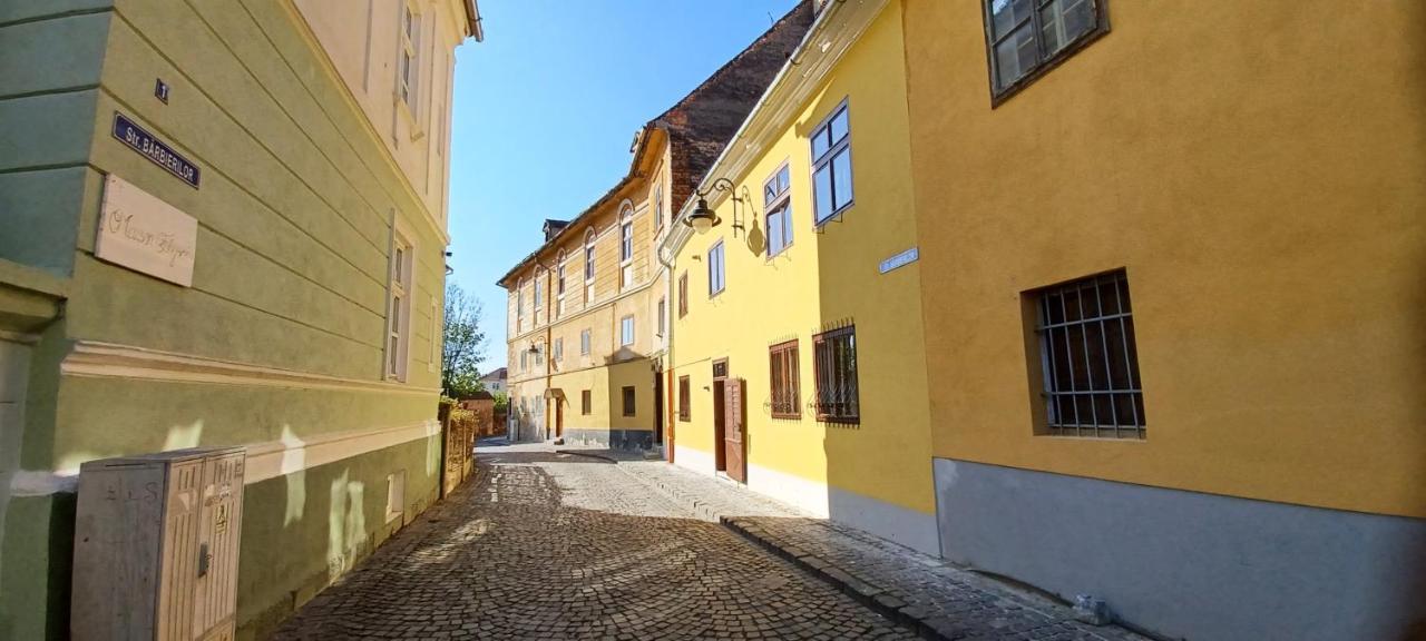 Ica House Appartamento Sibiu
